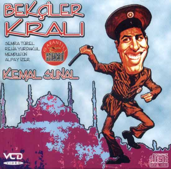 Bekciler Krali (VCD)<br />Kemal Sunal